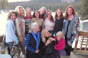 Montana February Haven Retreat, 2015 "I write in a solitude born out of community." -Terry Tempest Williams